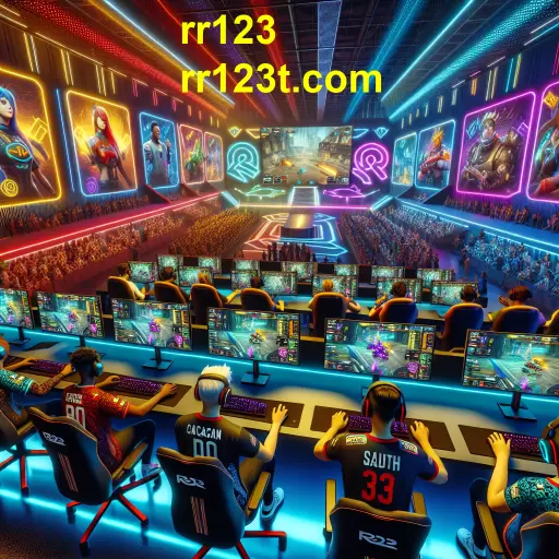 Descubra a Categoria de Jogos 'Events' no rr123