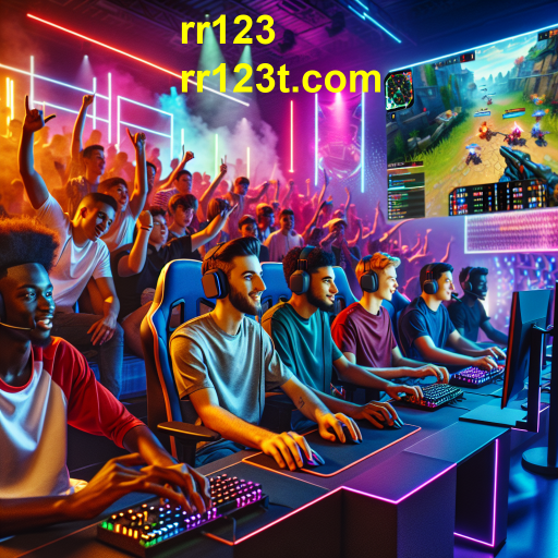 A Ascensão dos Jogos Multiplayer: Conectando Jogadores em Todo o Mundo